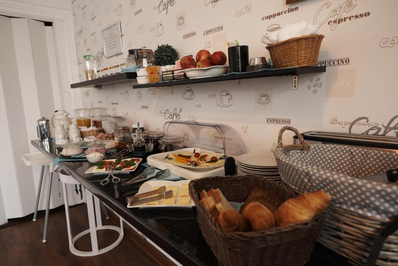 Hotel Wurster Kroog Bremerhaven Ngoại thất bức ảnh