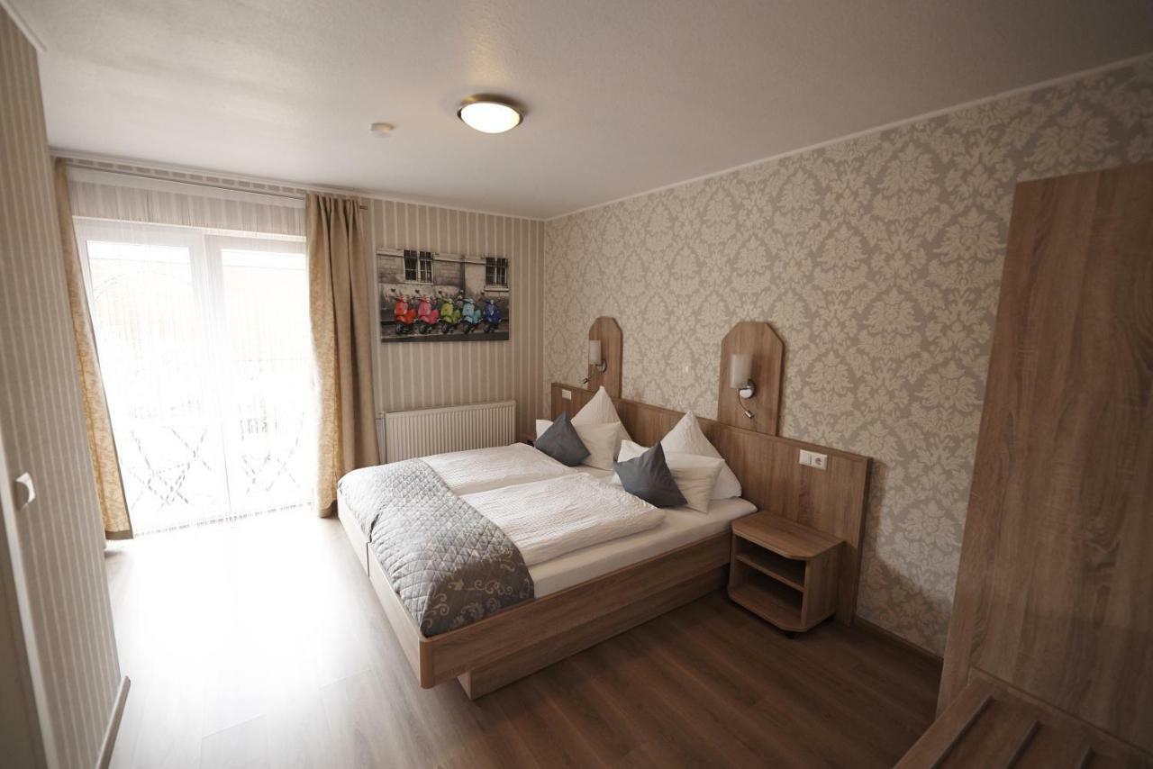 Hotel Wurster Kroog Bremerhaven Ngoại thất bức ảnh