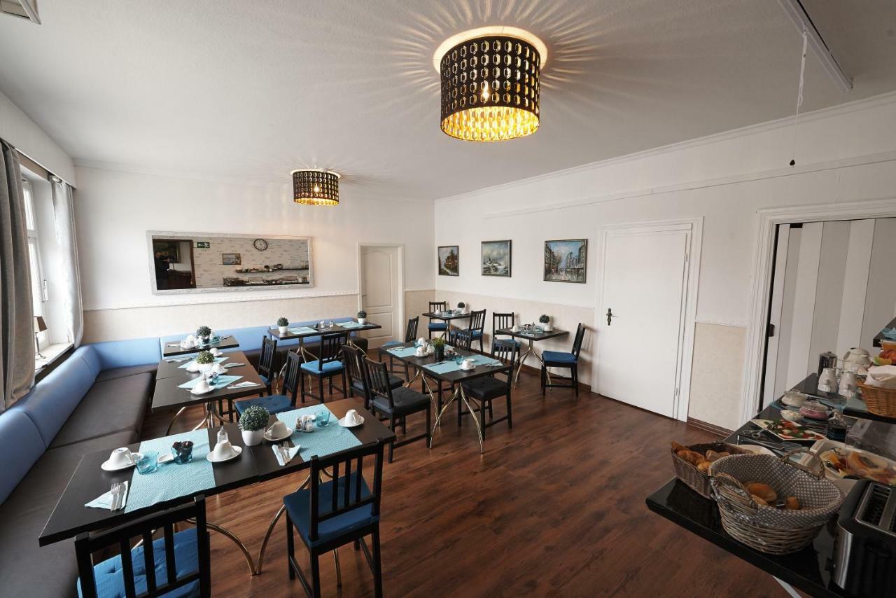 Hotel Wurster Kroog Bremerhaven Ngoại thất bức ảnh