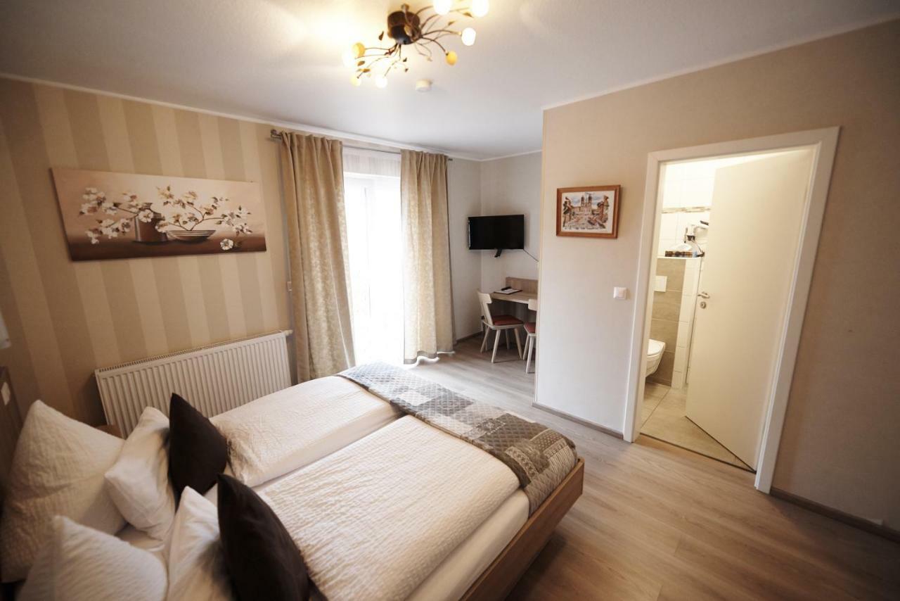 Hotel Wurster Kroog Bremerhaven Ngoại thất bức ảnh