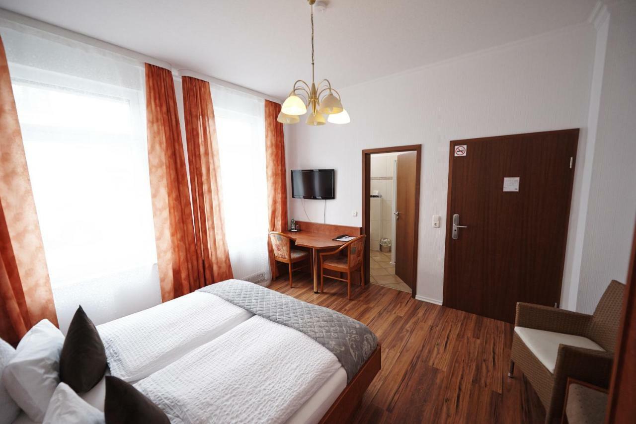 Hotel Wurster Kroog Bremerhaven Ngoại thất bức ảnh