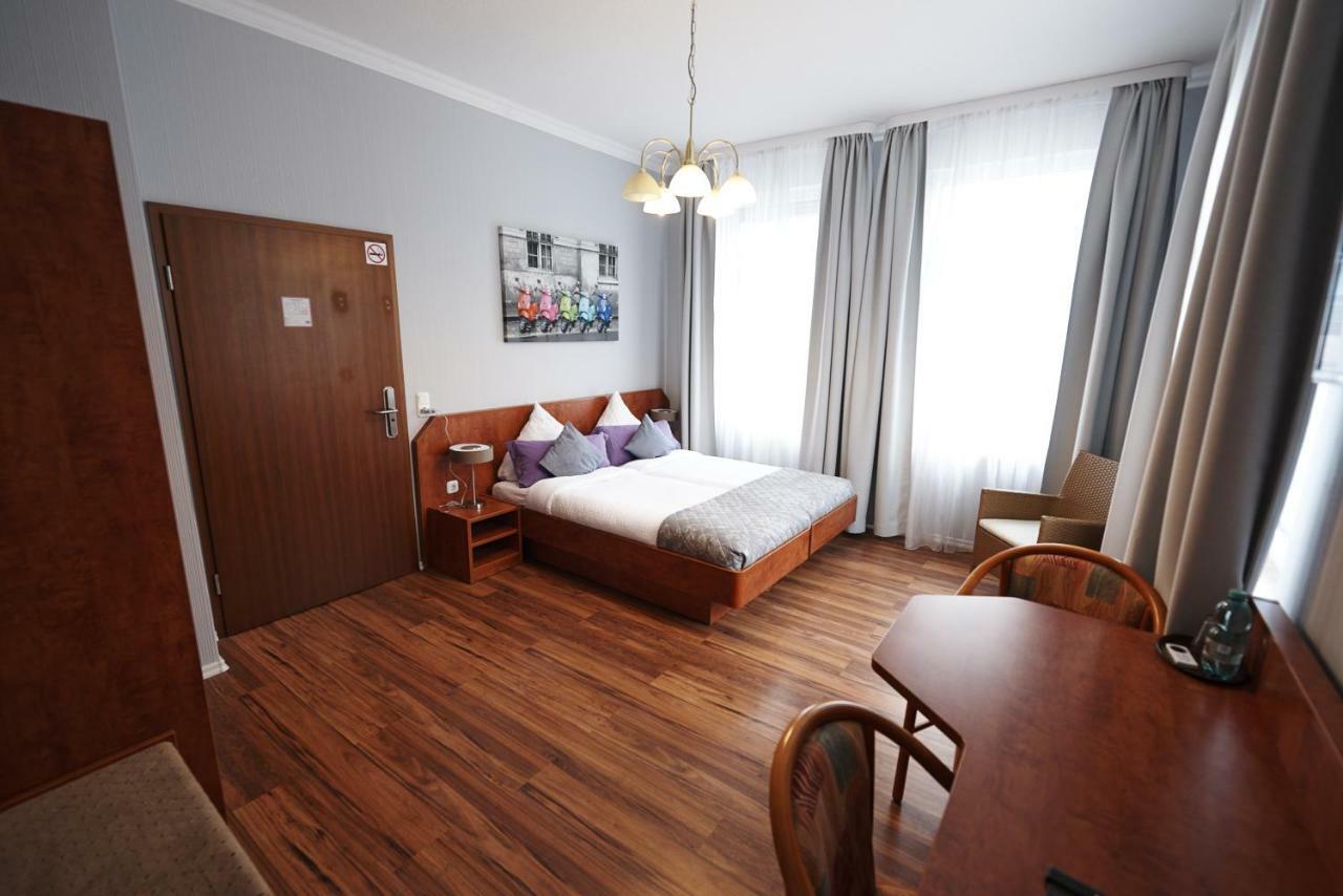 Hotel Wurster Kroog Bremerhaven Ngoại thất bức ảnh
