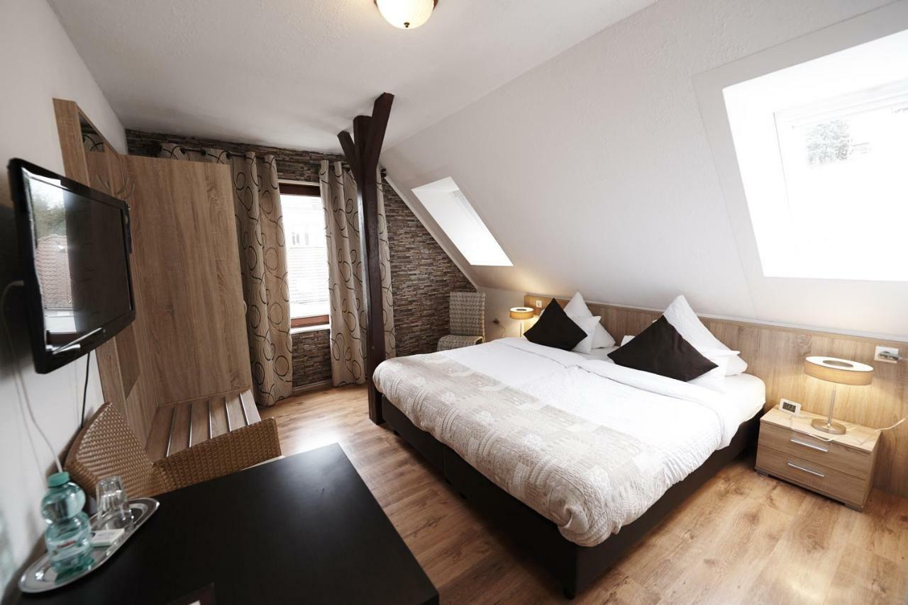 Hotel Wurster Kroog Bremerhaven Ngoại thất bức ảnh